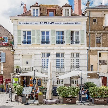 Bed and Breakfast Le Parvis Chartres Exterior foto
