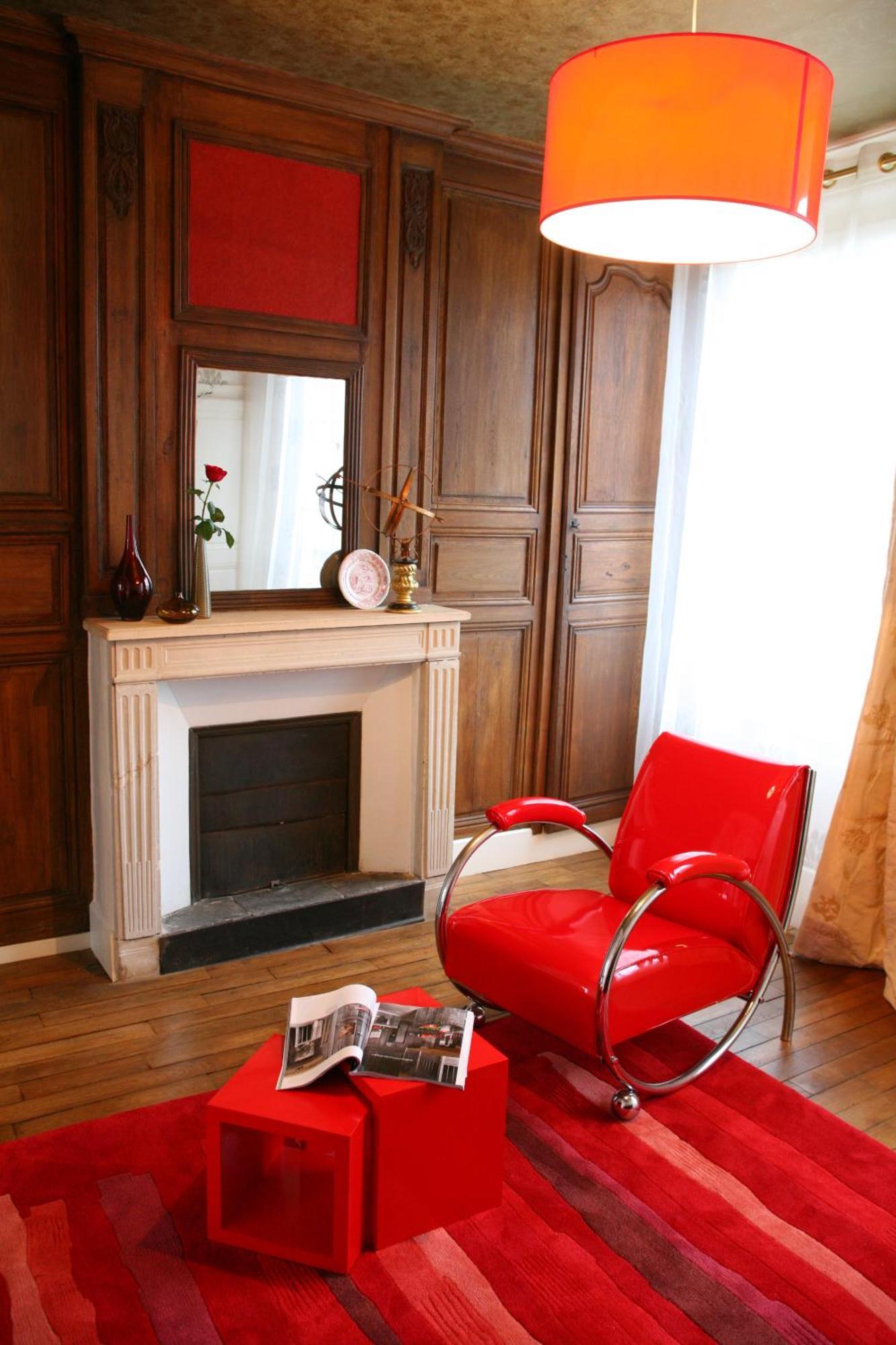Bed and Breakfast Le Parvis Chartres Exterior foto
