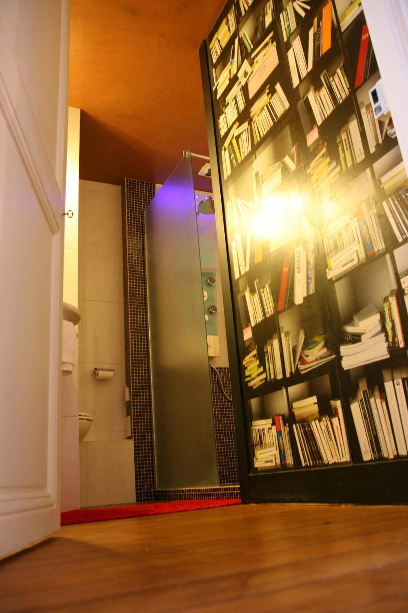 Bed and Breakfast Le Parvis Chartres Exterior foto