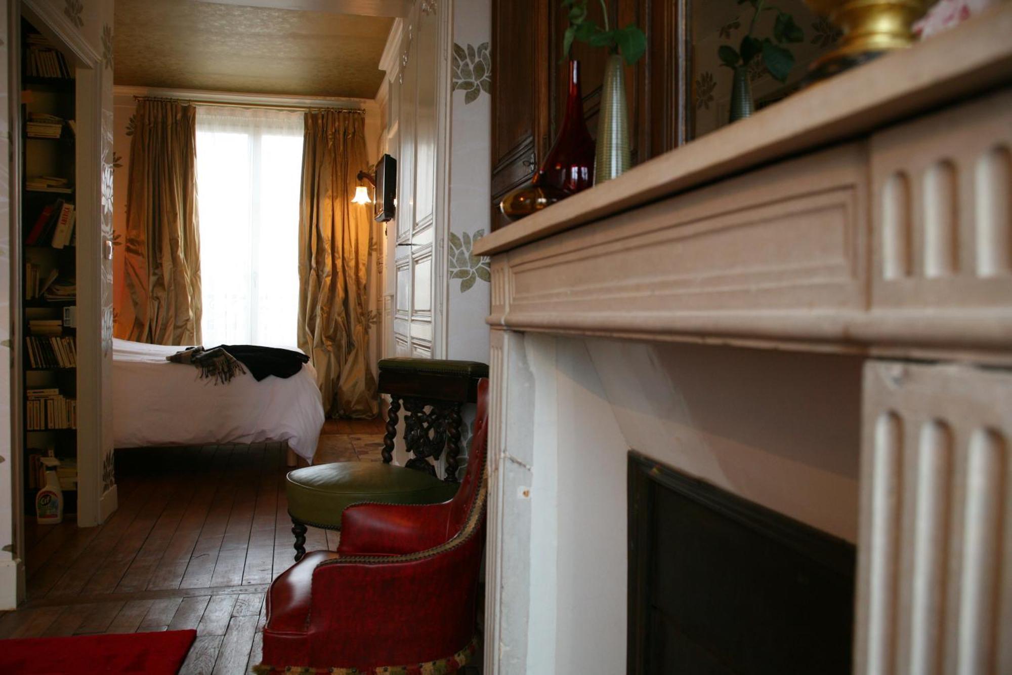 Bed and Breakfast Le Parvis Chartres Exterior foto