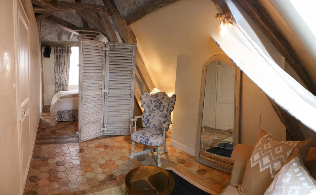 Bed and Breakfast Le Parvis Chartres Exterior foto