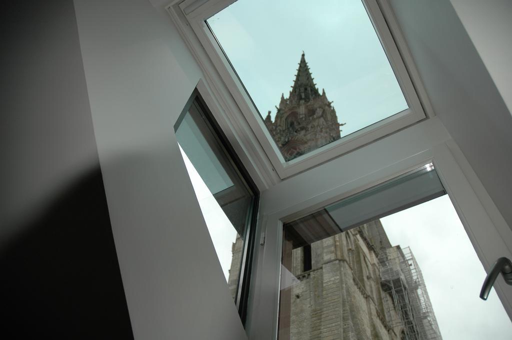 Bed and Breakfast Le Parvis Chartres Exterior foto