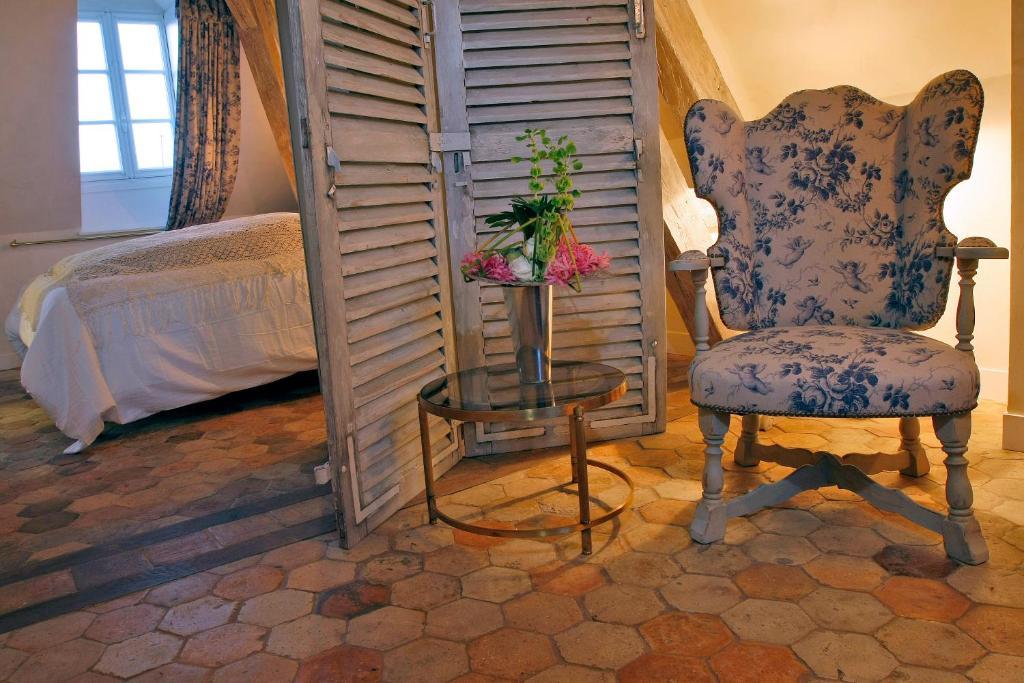 Bed and Breakfast Le Parvis Chartres Habitación foto
